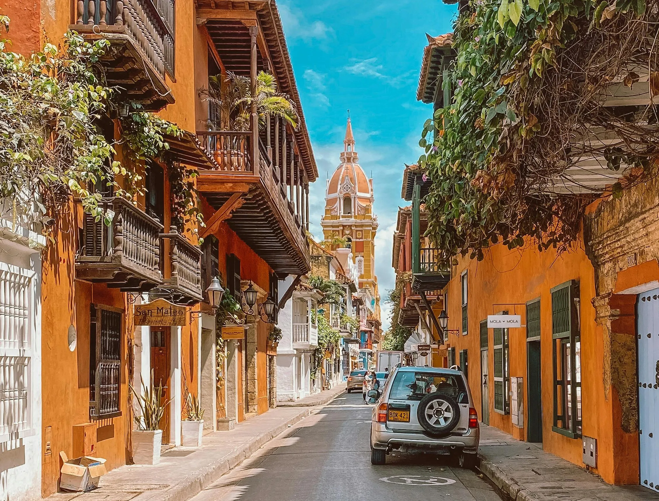 Cartagena, Colombia